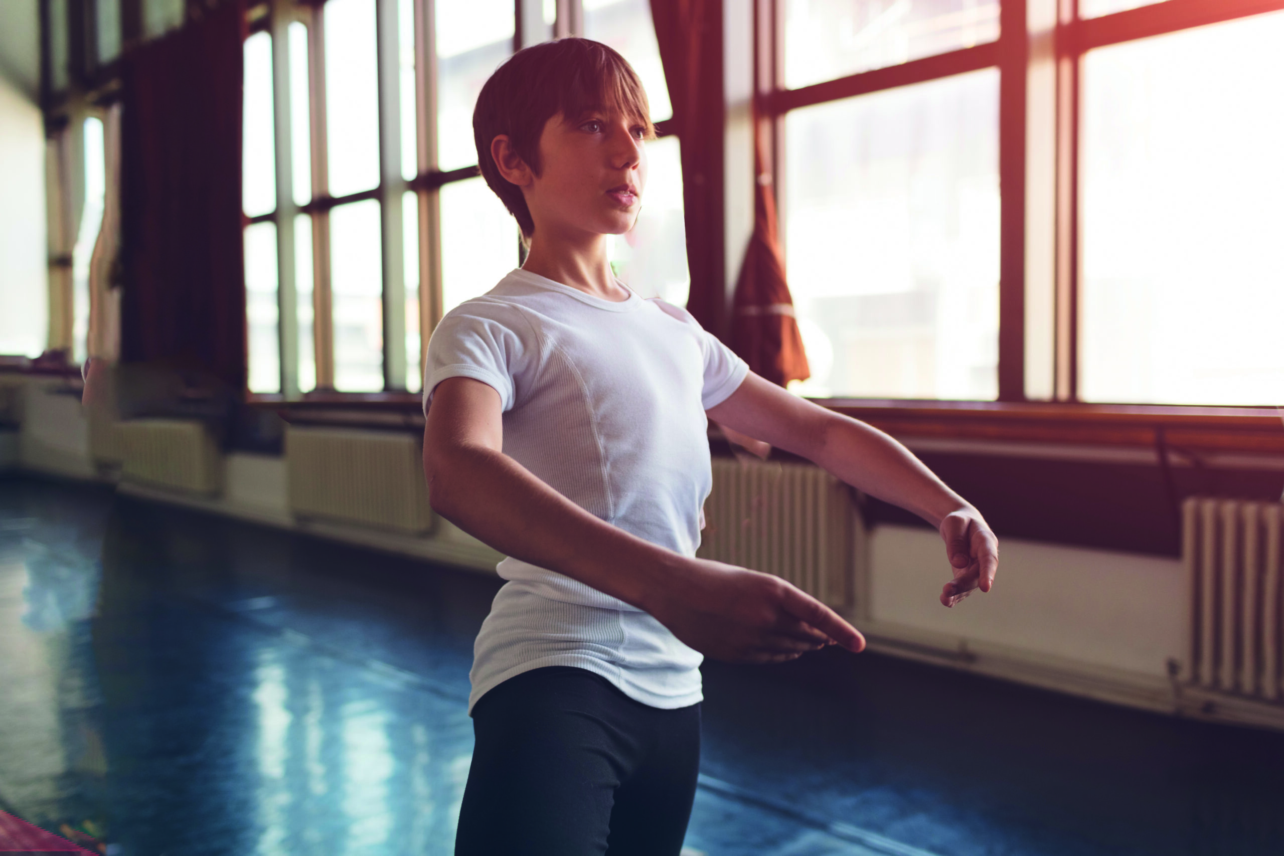 Ballet school