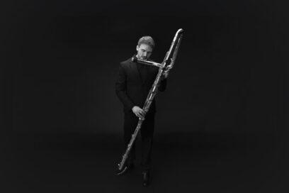 Victor Somma, flûtiste, compositeur - Agrandir l'image, fenêtre modale
